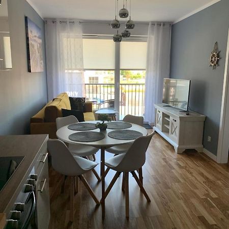 Apartamenty Nad Baltykiem Kołobrzeg Exterior foto