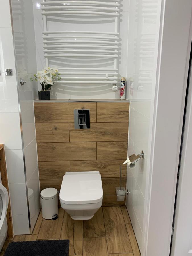 Apartamenty Nad Baltykiem Kołobrzeg Exterior foto