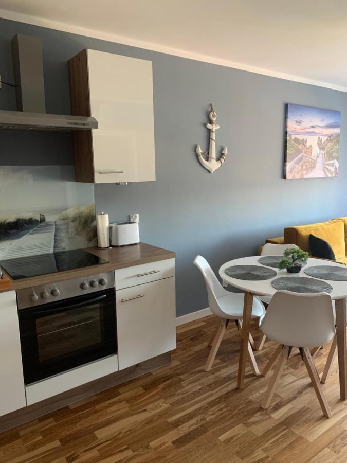 Apartamenty Nad Baltykiem Kołobrzeg Exterior foto