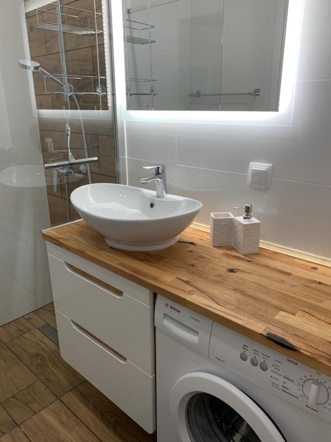Apartamenty Nad Baltykiem Kołobrzeg Exterior foto