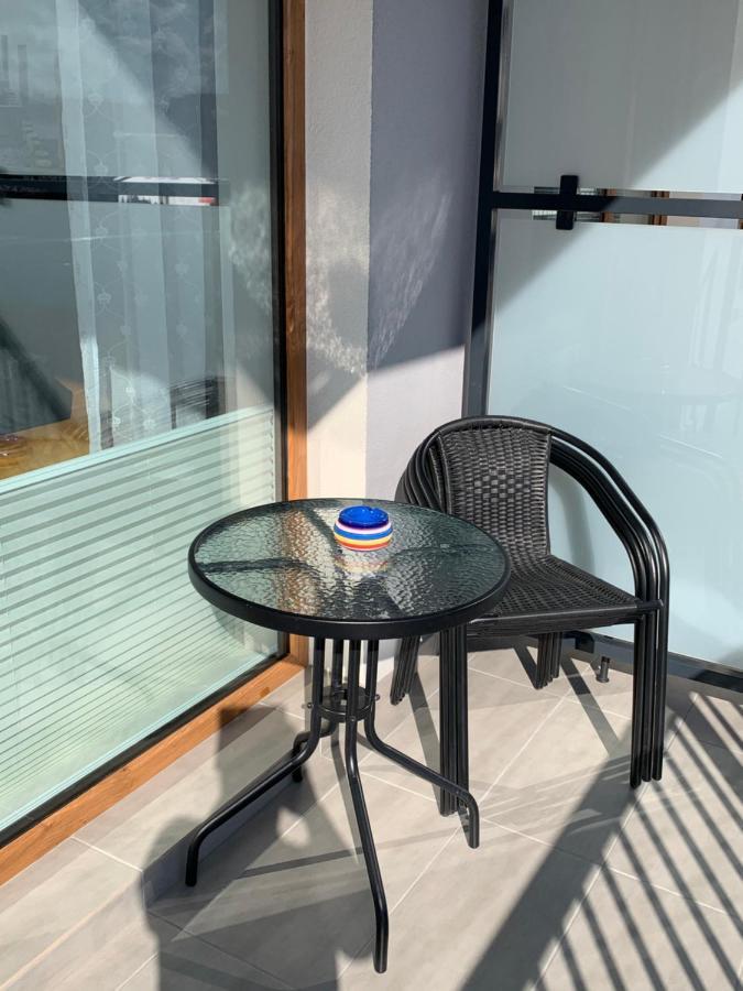 Apartamenty Nad Baltykiem Kołobrzeg Exterior foto
