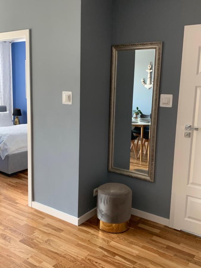 Apartamenty Nad Baltykiem Kołobrzeg Exterior foto